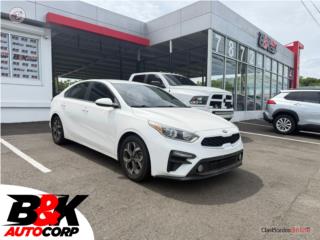 B&K AUTO CORP 2 Puerto Rico