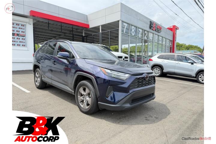 TOYOTA RAV4 XLE EN LIQUIDACION PRECIO REAL