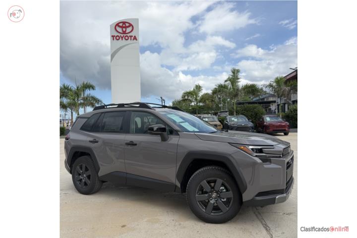 Toyota Rav4 Woodland nueva 0 millas 2026
