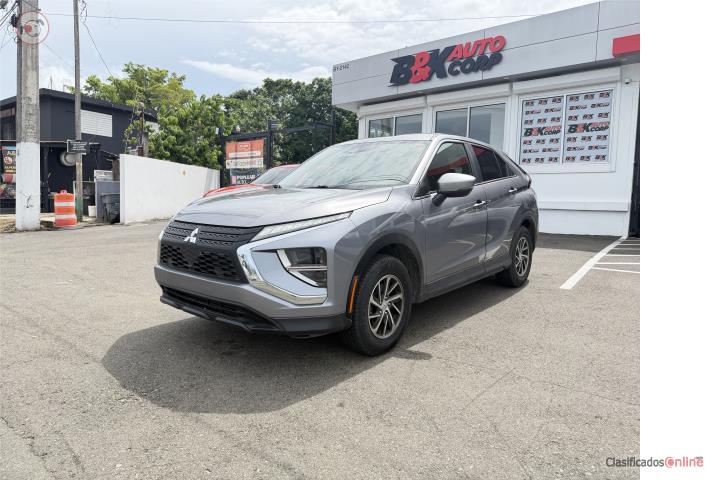 MITSUBISHI ECLIPSE CROSS ES AWD 2023