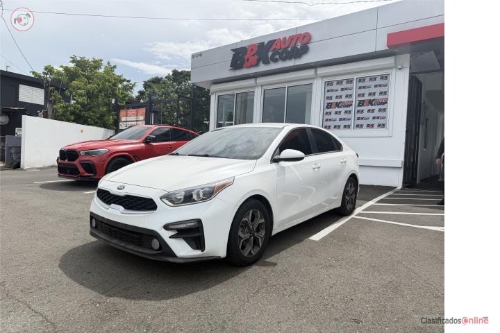 KIA FORTE FE+ 2021