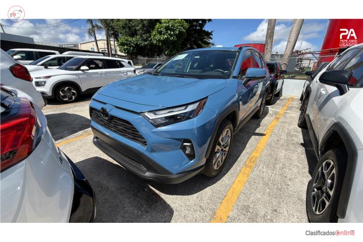 Toyota Rav4 XLE Premium 2025