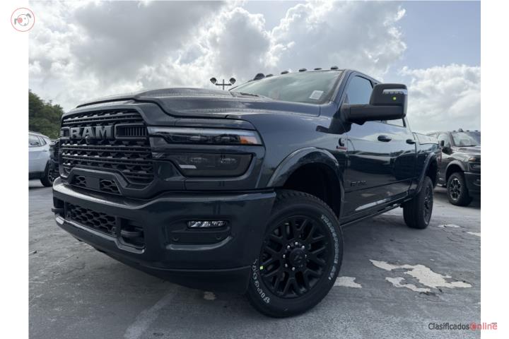 2026 RAM 2500 Expres Cummins