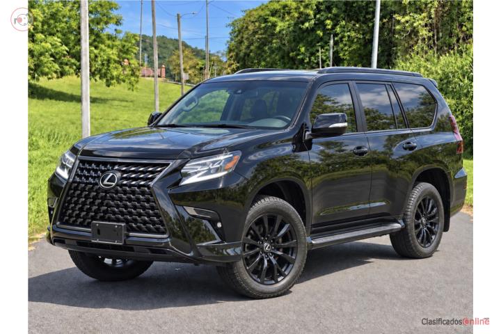 Lexus GX460 Premium 2021