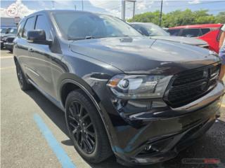 Dodge, Durango 2017 Puerto Rico Dodge, Durango 2017
