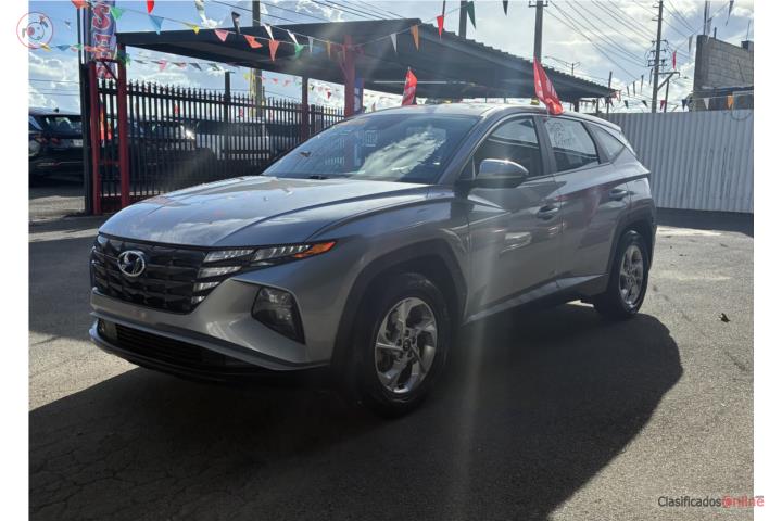 Hyundai Tucson 2023