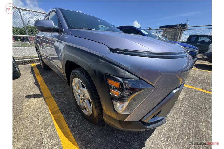 Hyundai Kona SE 2025, LIQUIDACIÓN!!