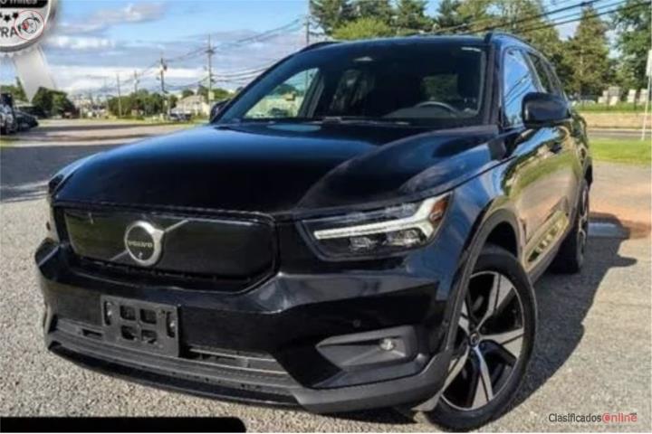 Volvo XC-40 Recharge 2022