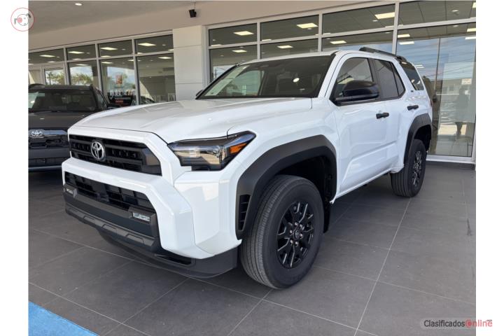 2026 TOYOTA 4RUNNER SR5 4x2