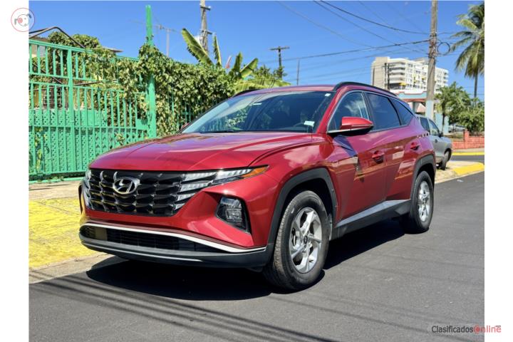 Hyundai Tucson SEL 2023