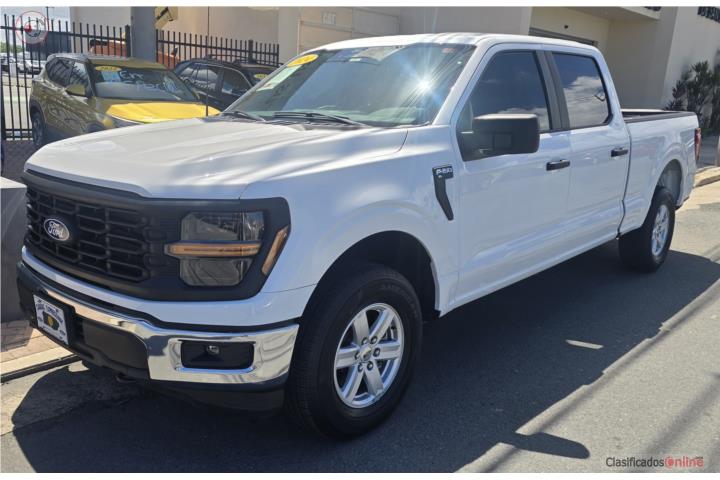 Ford F-150 XL 2024 $40,995