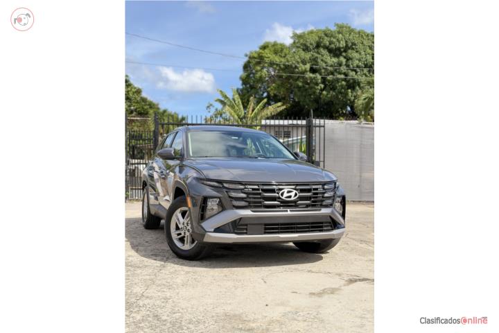 Hyundai Tucson SE 2026 - Solo 5,446 Millas