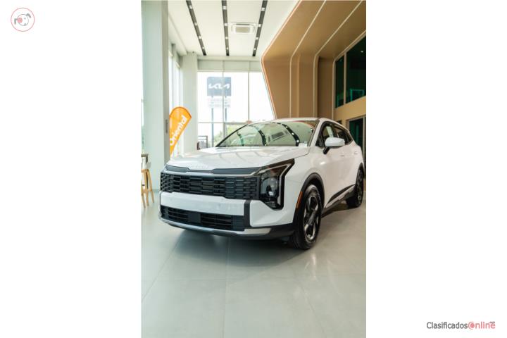 Kia Sportage 2026