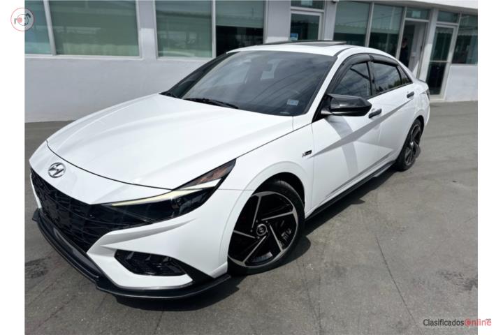 2023 HYUNDAI ELANTRA N