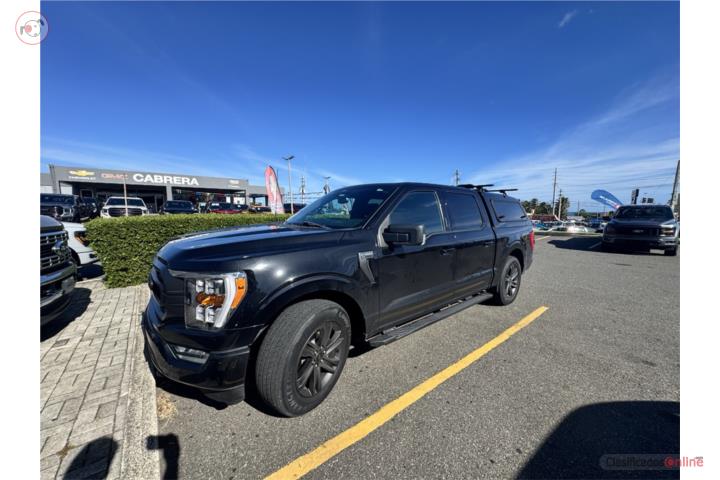 XLT 4x2 2.7L V6 EcoBoost