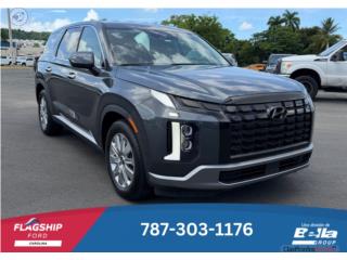 Hyundai, Palisade 2024 Puerto Rico