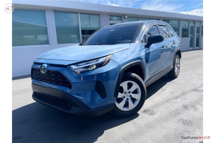 2025 TOYOTA RAV-4