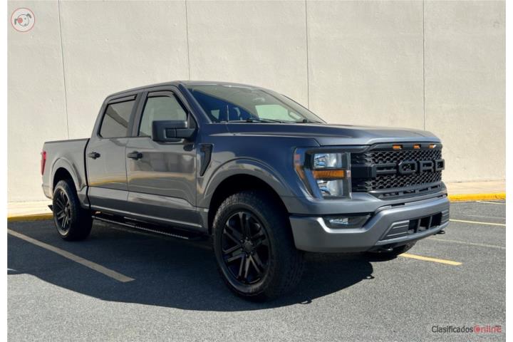 STX 2.7L V6 EcoBoost 4x2