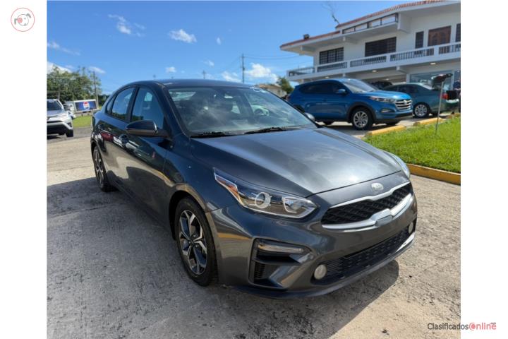 Kia Forte LXS 2020