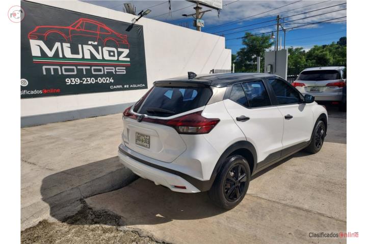 Nissan Kicks 2022