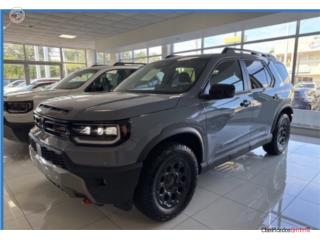 HONDA PASSOPORT TRAILSPORT BK 2026, Honda Puerto Rico