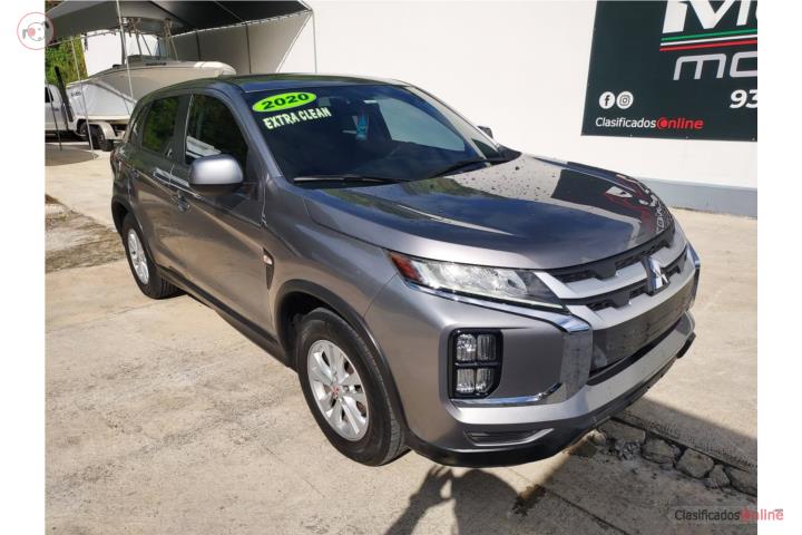 Mitsubishi Outlander Sport 2020