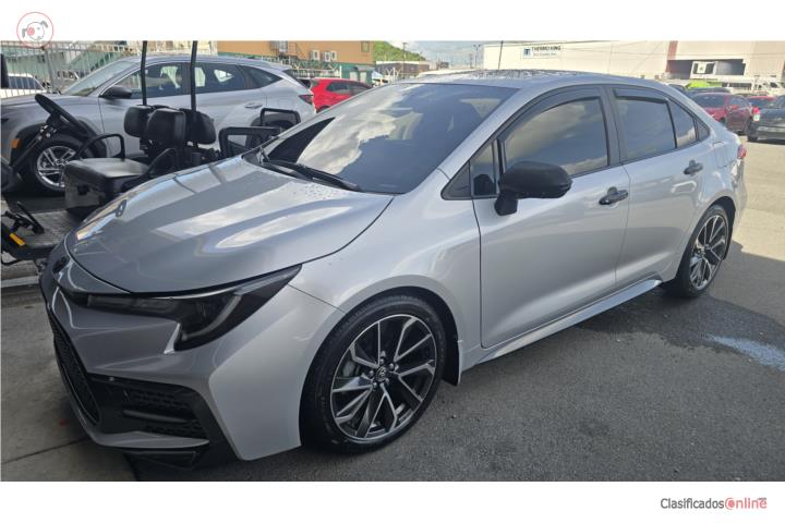 Toyota Corolla SE