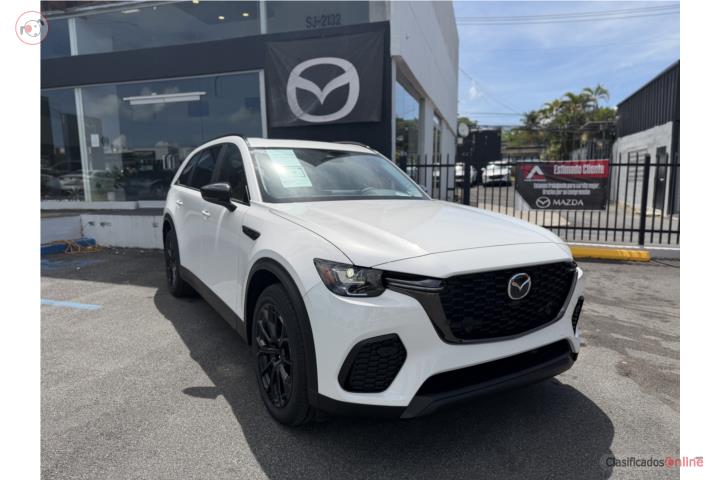 MAZDA CX-70 PREFERRED