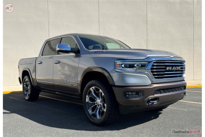 Limited LongHorn 4x4 Ecodiesel-Tope de Linea!