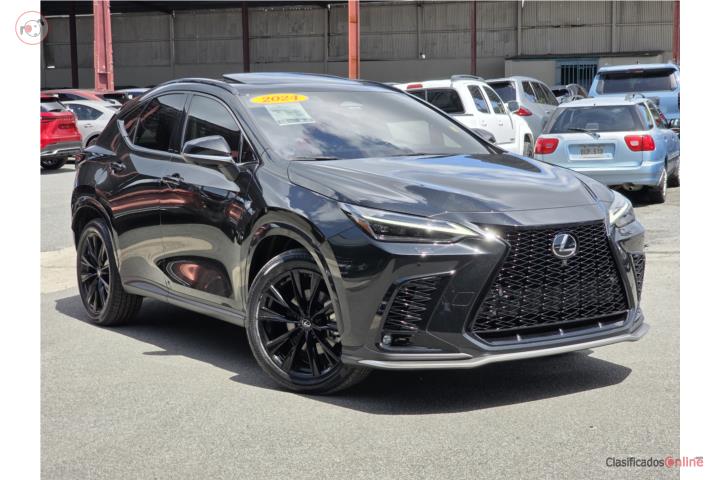 Lexus NX 350 F Sport AWD 2024