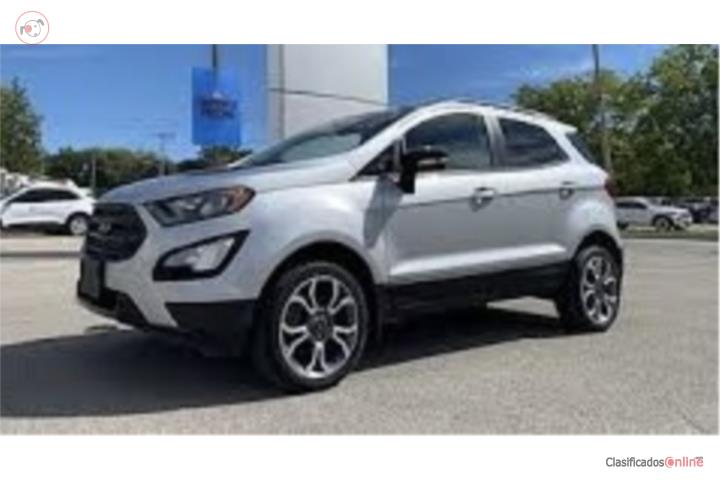 Ford Ecosport 2020