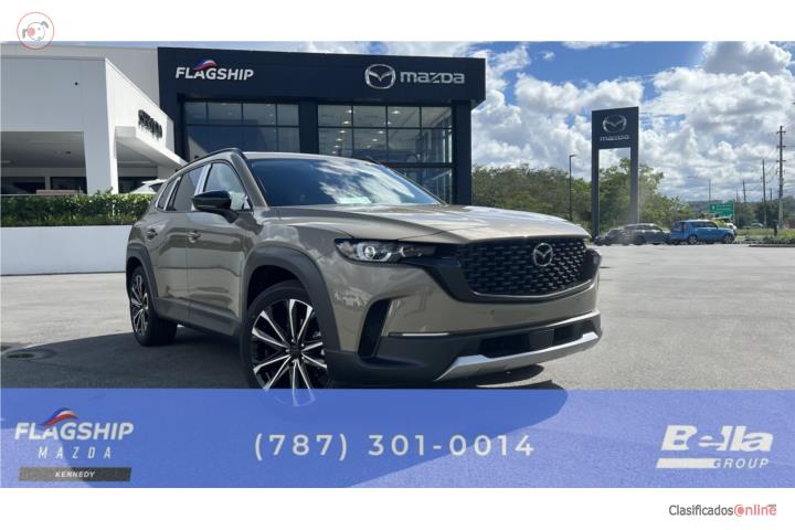Mazda CX-50 Turbo Premium Plus AWD 2026