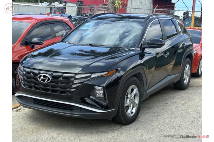 Liquidación | Hyundai Tucson 2022