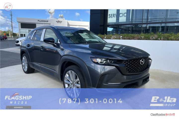 Mazda CX-50 Premium AWD 2026