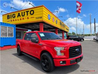 Ford, F-150 2016 Puerto Rico