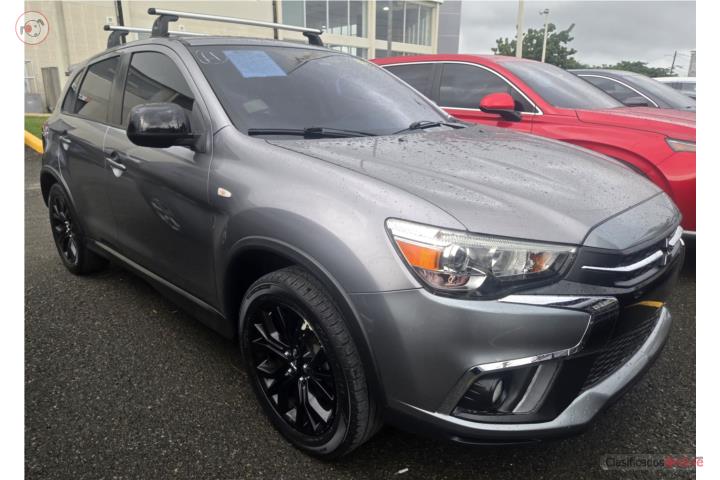 Mitsubishi Outlander Sport 2018