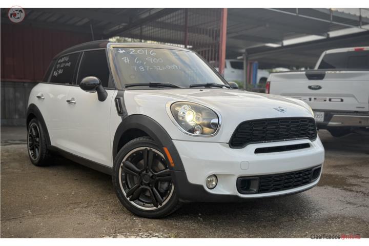 2012 MINI Cooper S Countryman Nitido!