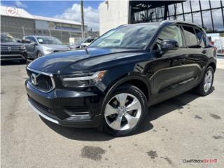Volvo XC40 T5 AWD, Volvo Puerto Rico