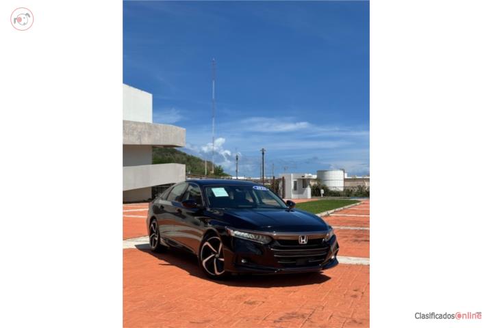honda accord sport special edition