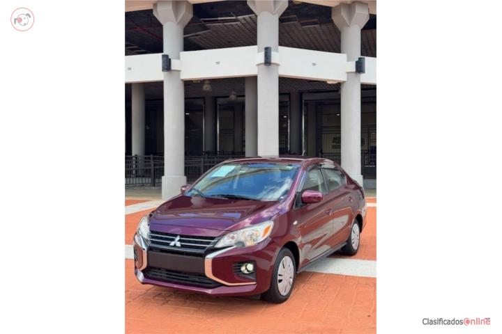 Mitsubishi G4 2024 como nuevo