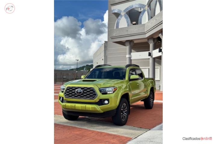 toyota tacoma trd 4x4 sport v6