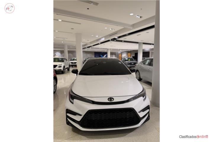2025 Toyota Corolla