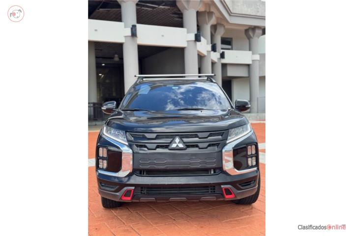 outlander sport sam edition