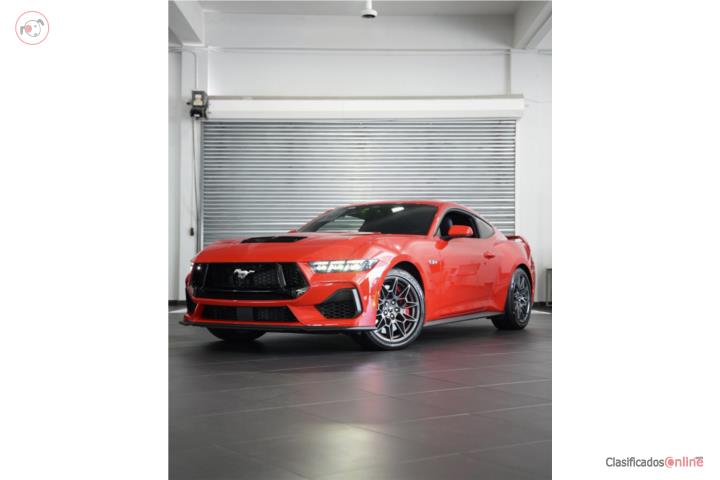 2026 FORD MUSTANG GT PREMIUM