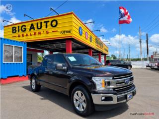 Ford, F-150 2018 Puerto Rico Ford, F-150 2018