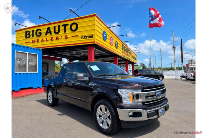 2018 FORD F150 XL $24,995.00