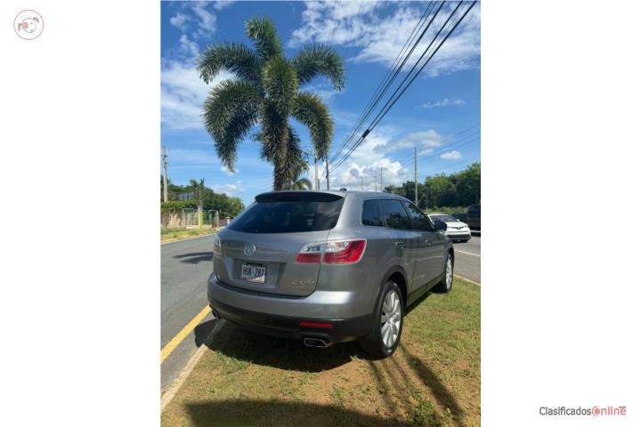 MAZDA CX9 2010