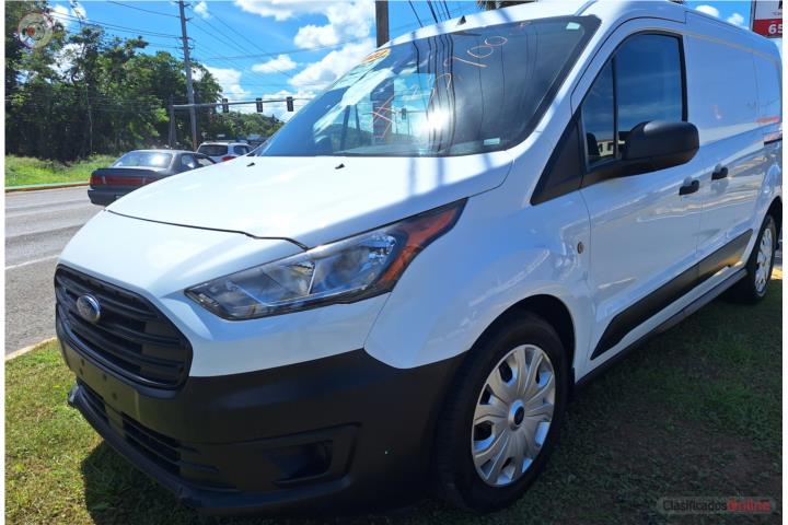 Ford Transit 2023