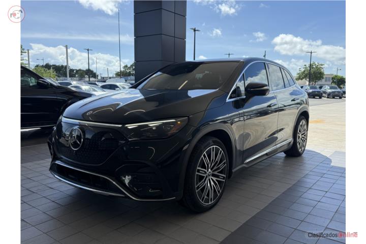 2024 EQE 350 CPO