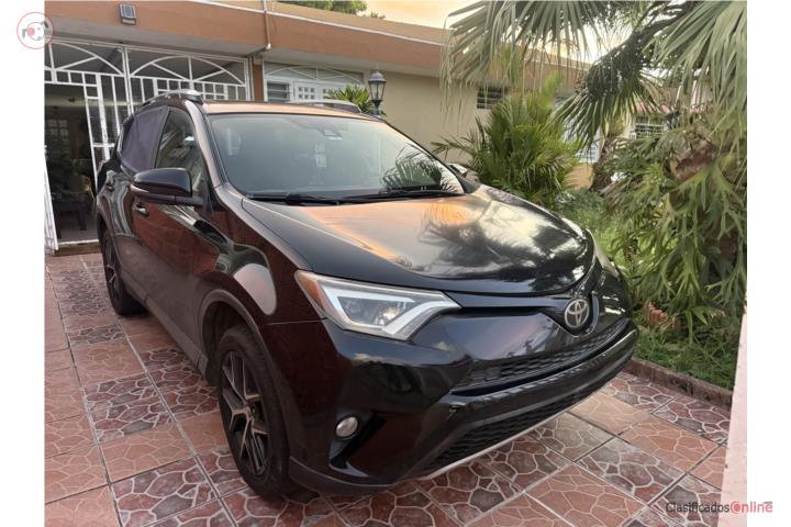 Toyota RAV4  2017